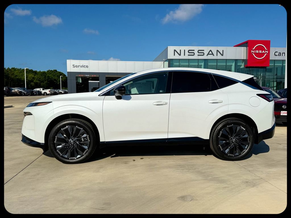 New 2026 Nissan Murano Platinum AWD/4WD image 6