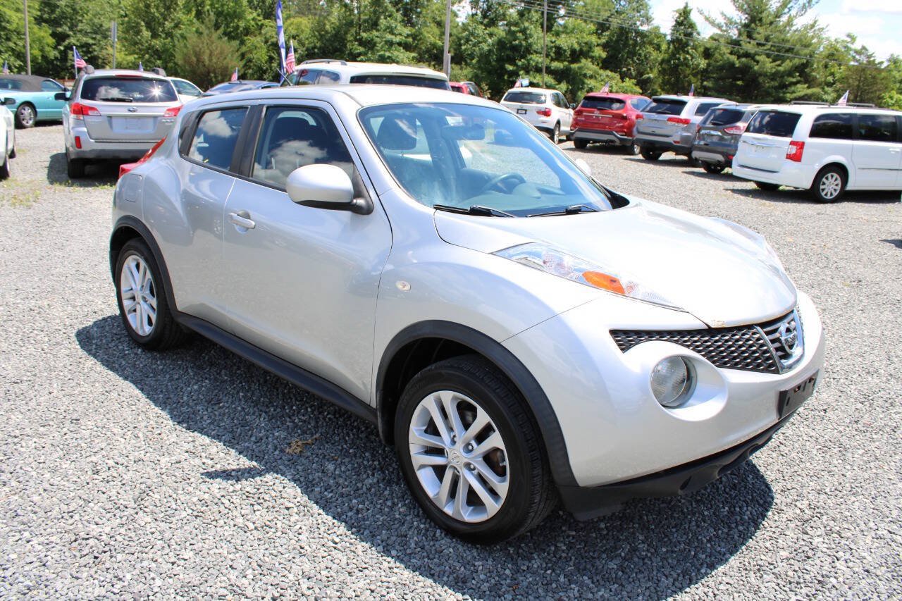 Used 2011 Nissan Juke S AWD/4WD image 4