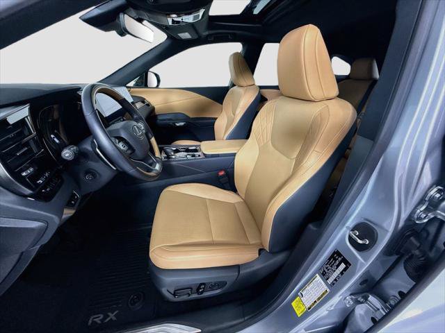 Certified 2025 Lexus RX 350 Premium w/ Accessory Package FWD image 19