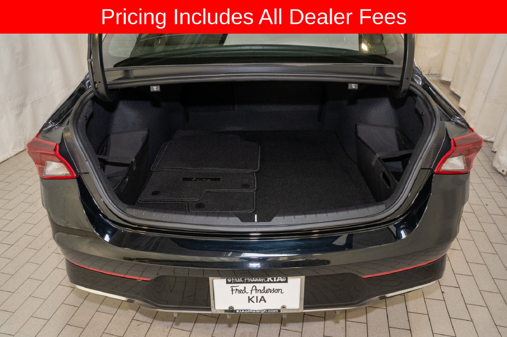 Certified 2024 Kia K5 GT-Line w/ GT-Line Premium Package AWD/4WD image 5