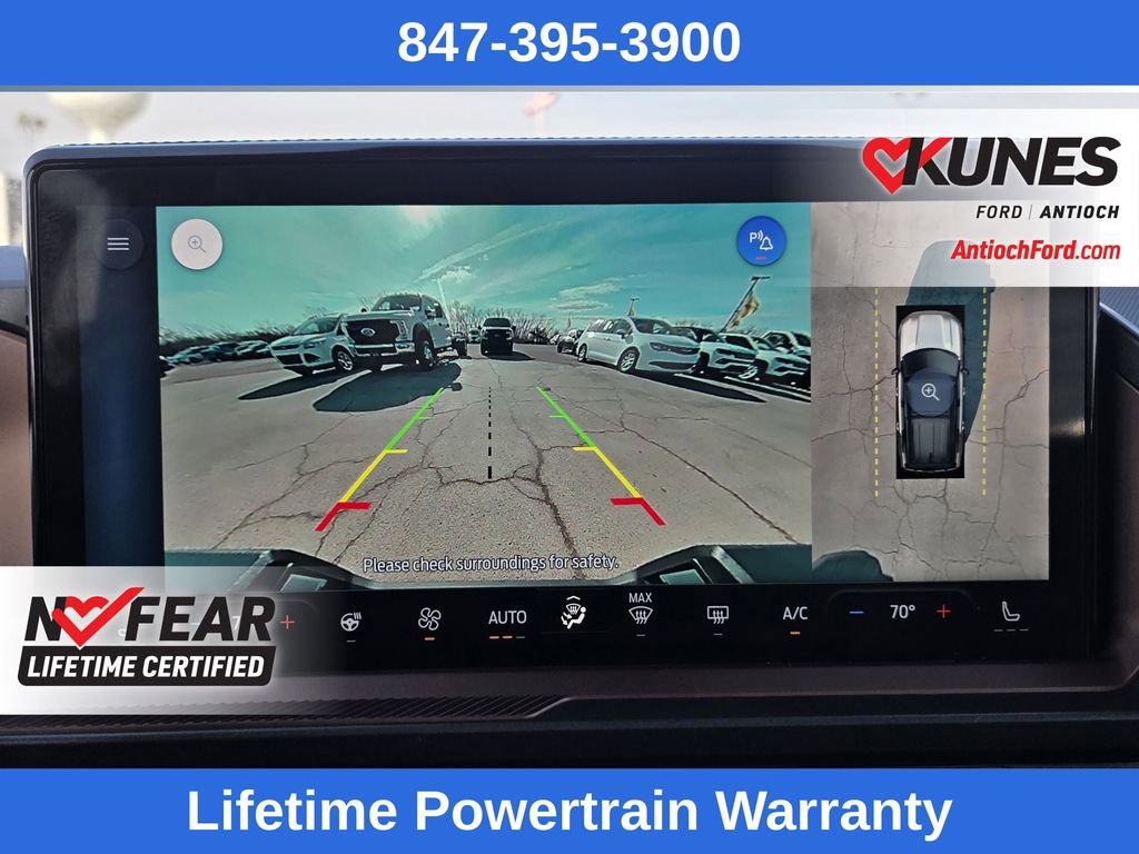 Used 2025 Ford Bronco Sport Outer Banks w/ Outer Banks Tech Package+ image 42