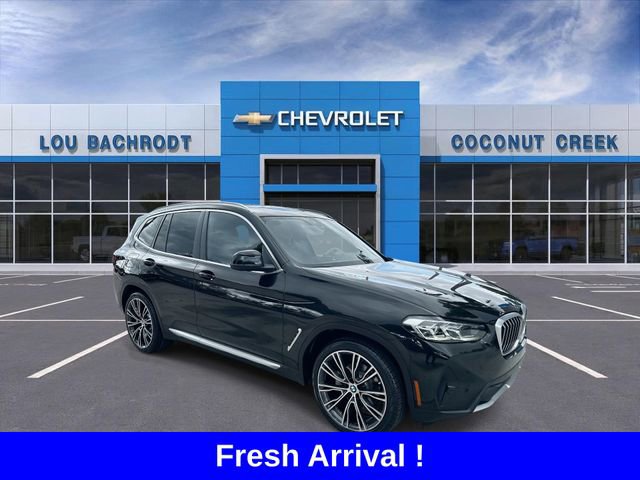 Used 2023 BMW X3 sDrive30i w/ Convenience Package image 2