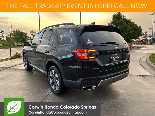 New 2026 Honda Pilot EX-L image 4