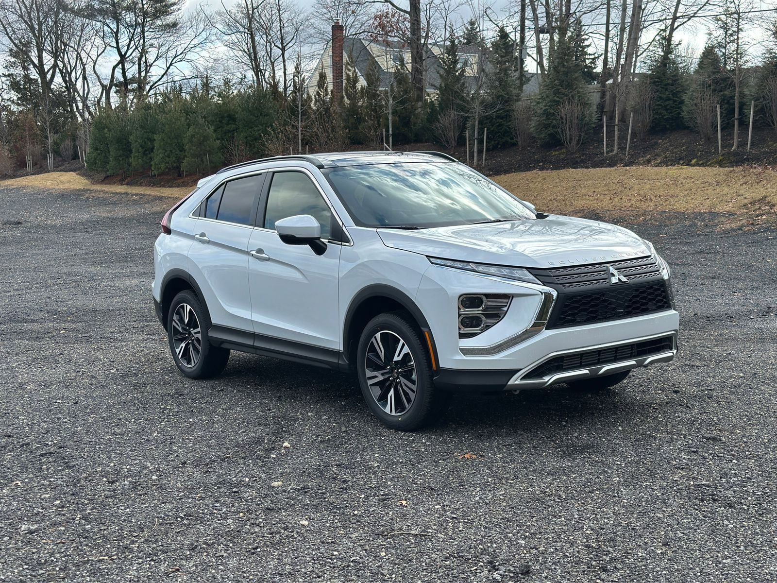 New 2025 Mitsubishi Eclipse Cross SE image 20