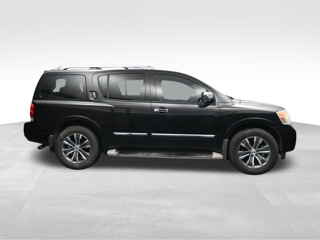 Used 2015 Nissan Armada SL RWD image 6