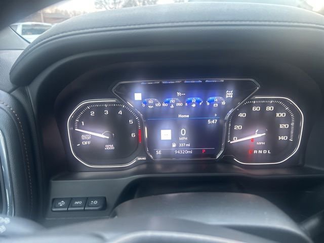 Used 2021 GMC Sierra 1500 AT4 w/ AT4 Value Package image 5