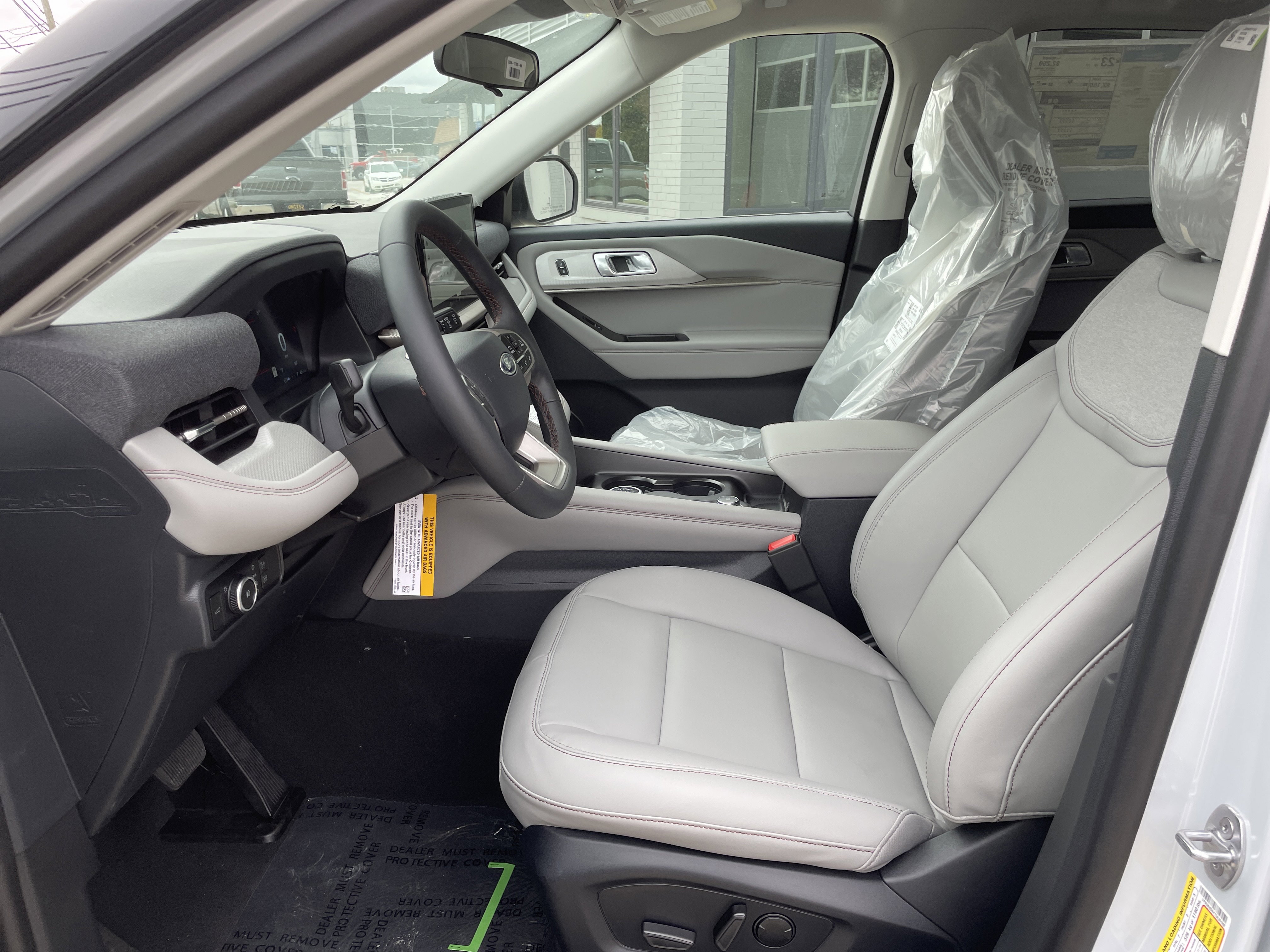 New 2026 Ford Explorer Active image 10