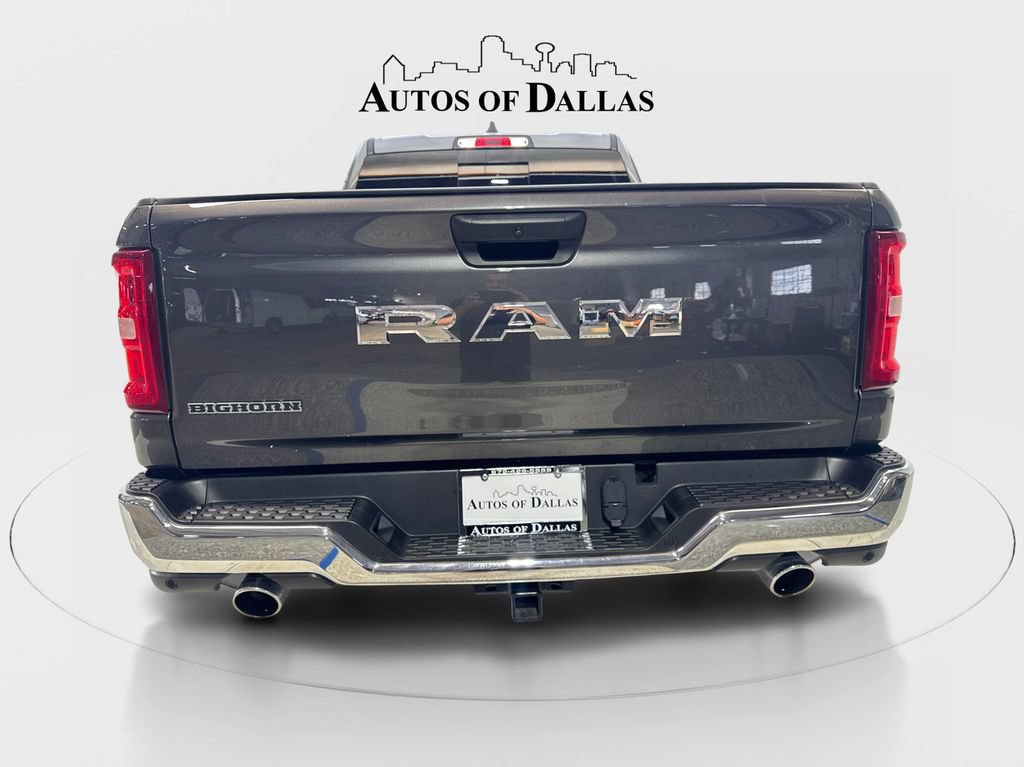 Used 2025 RAM 1500 Big Horn RWD image 8