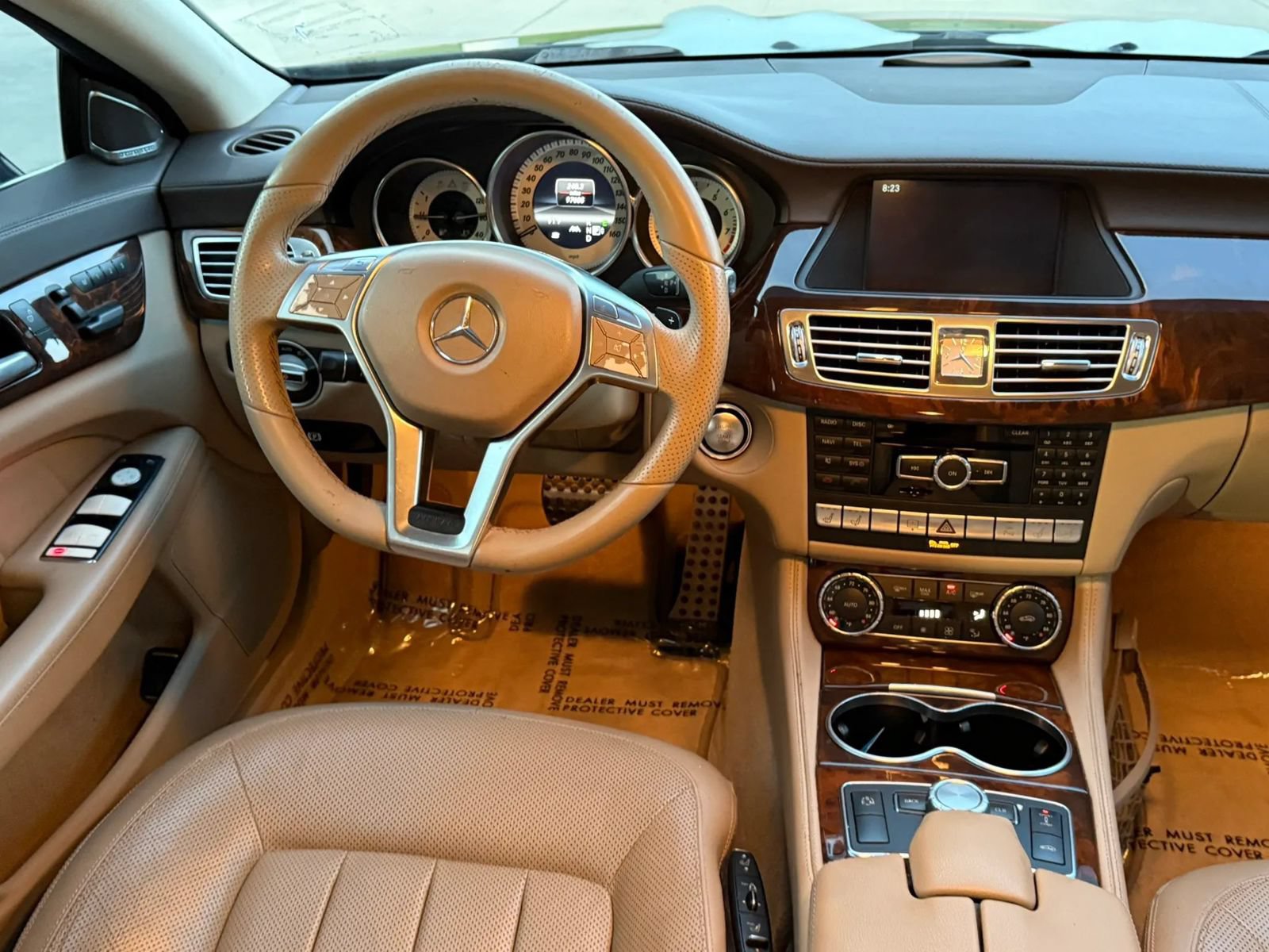 Used 2013 Mercedes-Benz CLS 550 image 13
