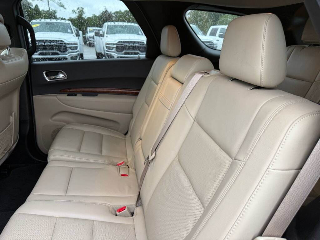 Used 2014 Dodge Durango Citadel w/ Technology Group AWD/4WD image 11