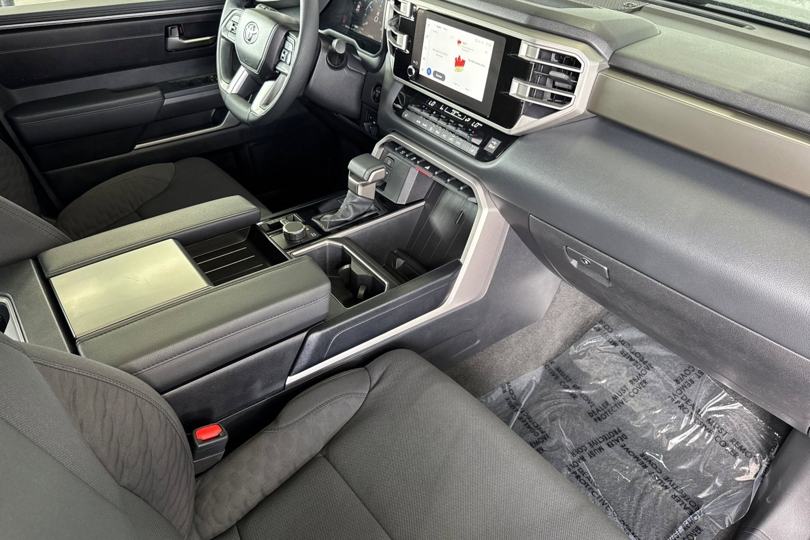 Certified 2026 Toyota Sequoia SR5 AWD/4WD image 16