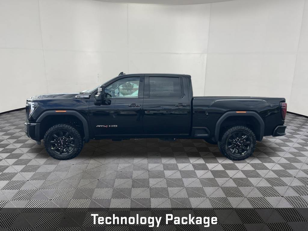 New 2026 GMC Sierra 2500 AT4 w/ AT4 Premium Plus Package AWD/4WD image 2