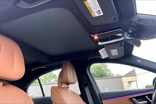 New 2025 Mercedes-Benz C 300 Sedan image 22