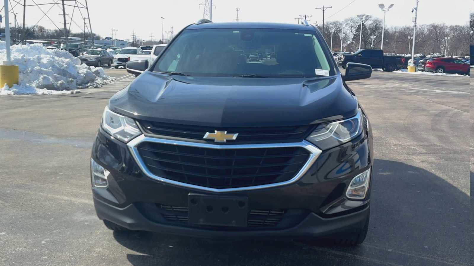 Certified 2020 Chevrolet Equinox LT image 7