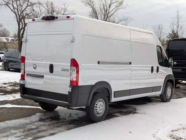 New 2026 RAM ProMaster 2500 FWD image 3