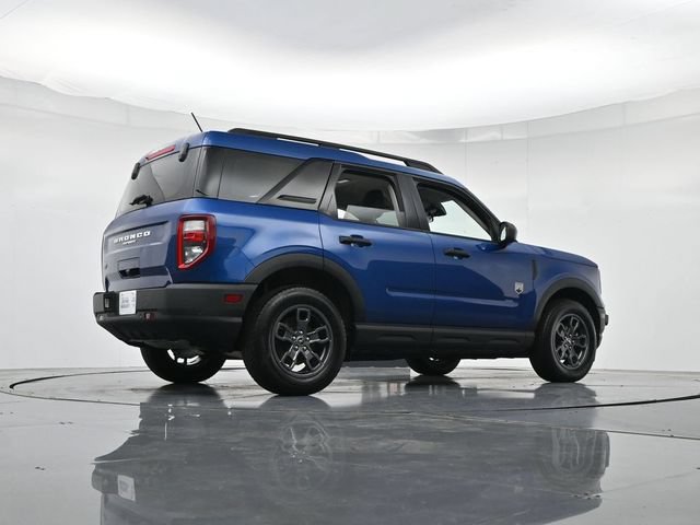Certified 2023 Ford Bronco Sport Big Bend w/ Convenience Package AWD/4WD image 36