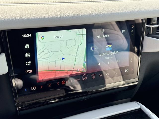 New 2026 Lincoln Navigator L Black Label image 31