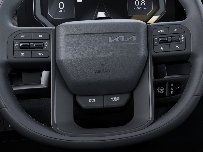 New 2027 Kia Telluride SX Prestige X-Line AWD/4WD image 22