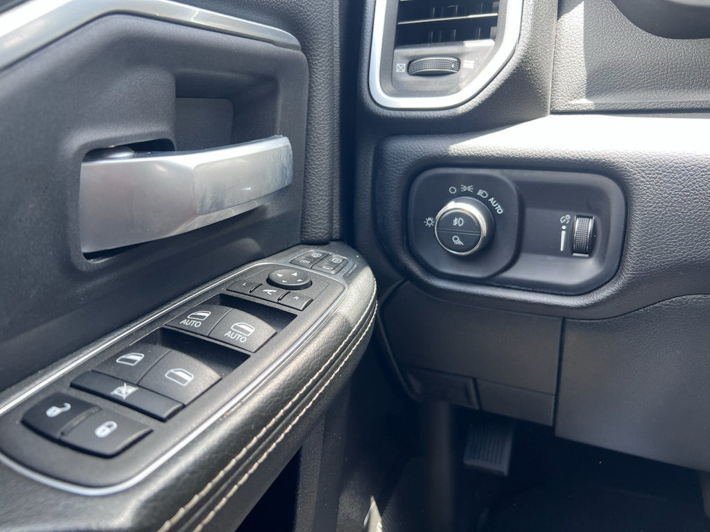 Certified 2024 RAM 2500 Big Horn w/ Bed Utility Group AWD/4WD image 23