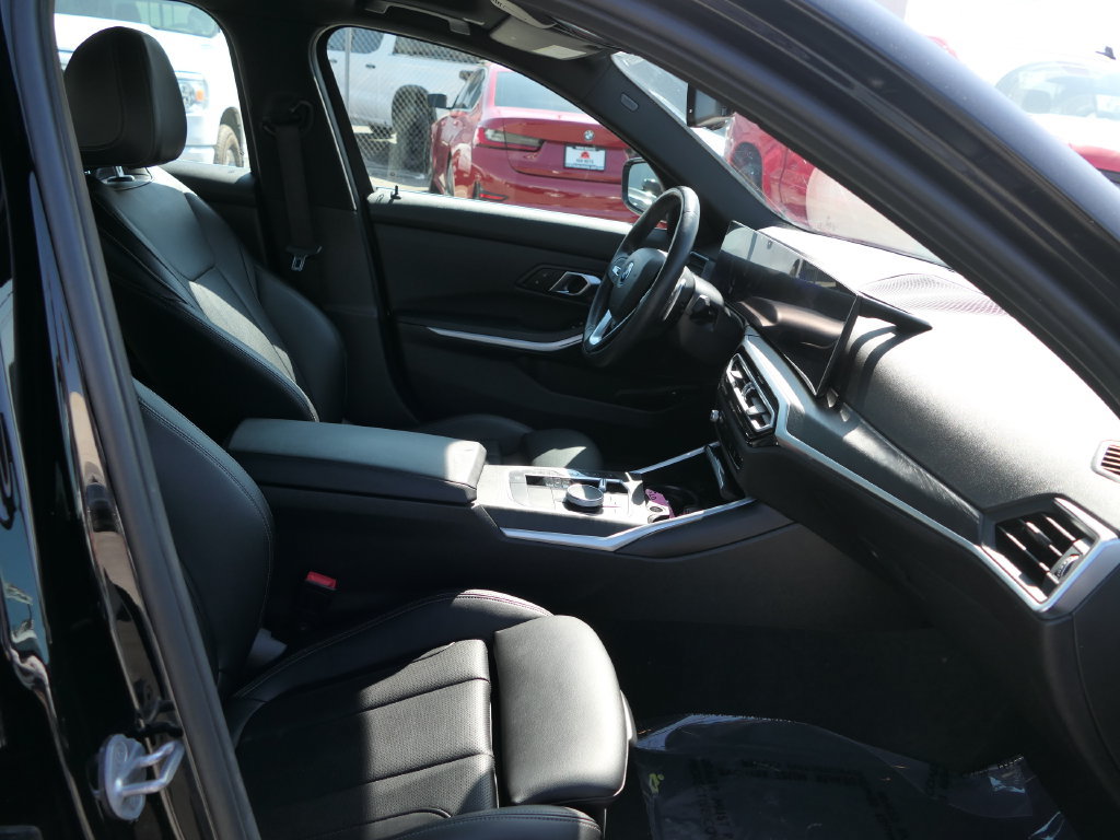 Used 2024 BMW 330e RWD image 26