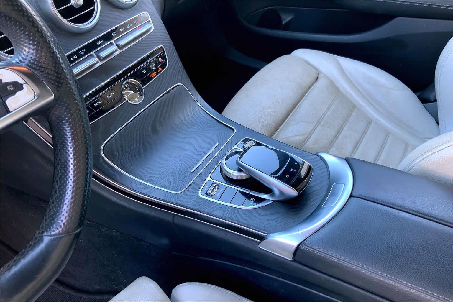 Used 2017 Mercedes-Benz C 300 Sedan image 16
