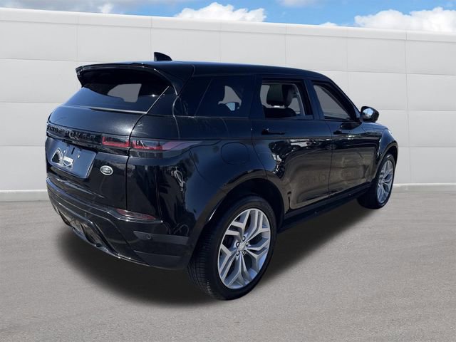 Used 2021 Land Rover Range Rover Evoque SE image 9