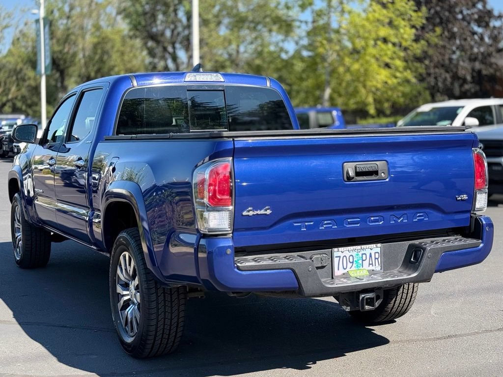 Certified 2023 Toyota Tacoma Limited AWD/4WD image 3