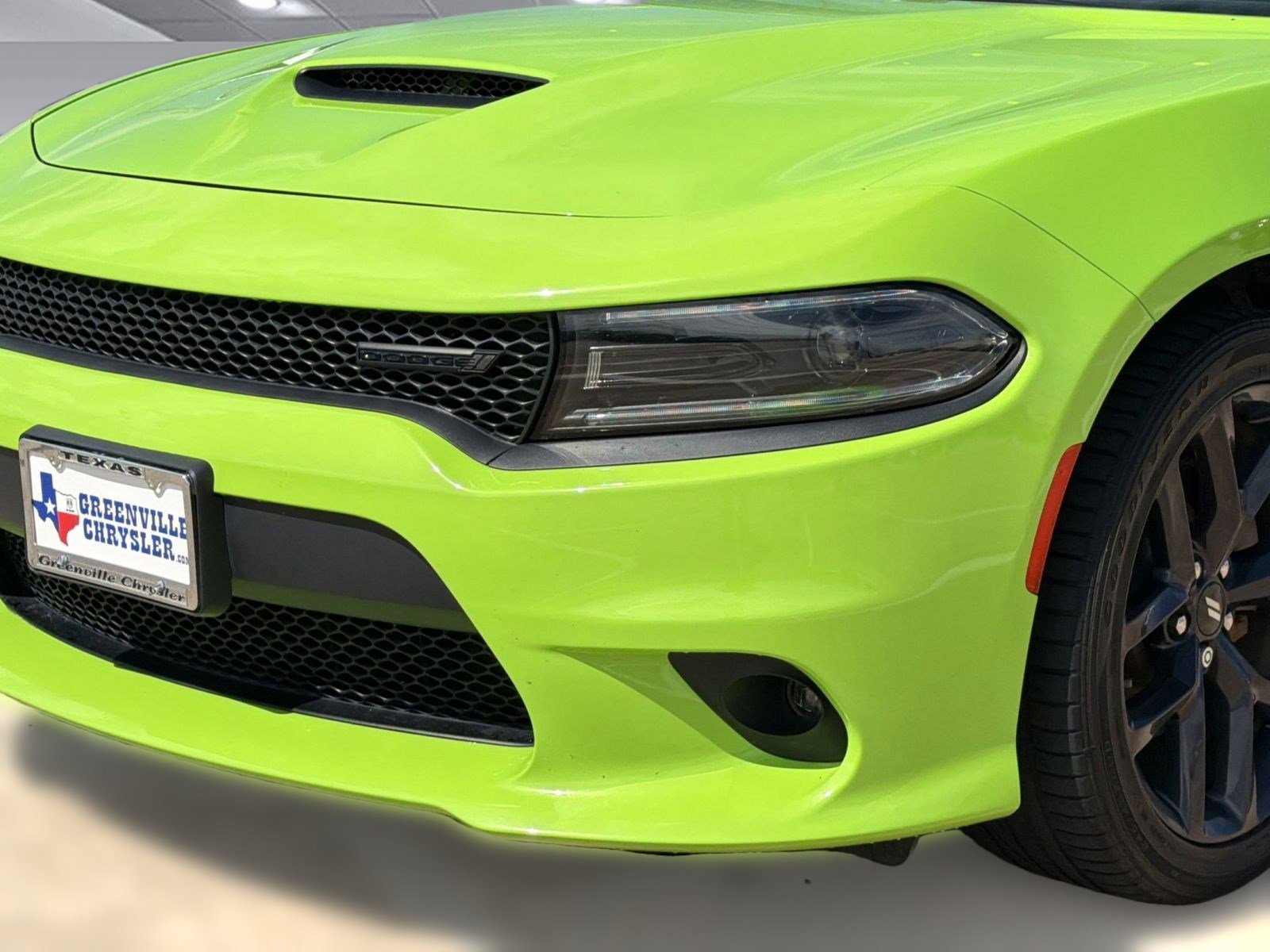 Certified 2023 Dodge Charger GT w/ Plus Group image 11