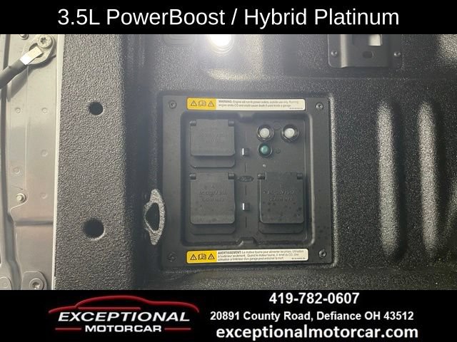 Used 2025 Ford F150 Platinum AWD/4WD image 49
