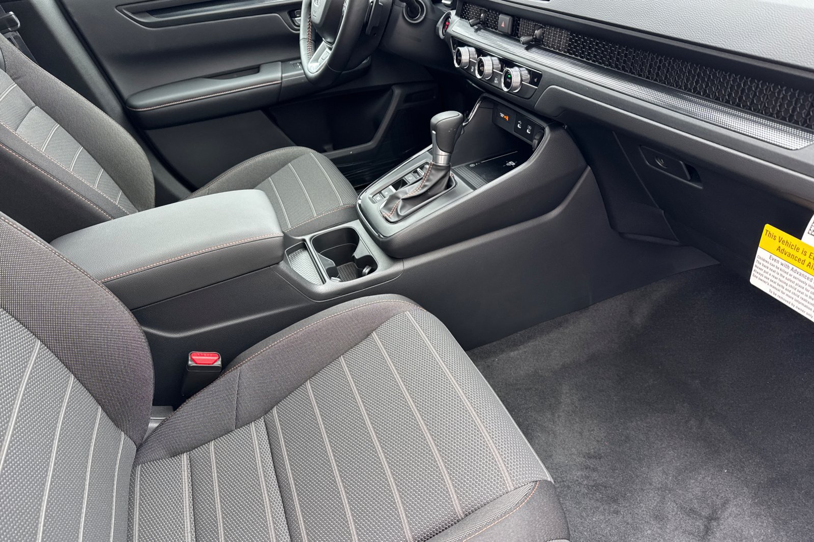 New 2027 Honda CR-V TrailSport image 18