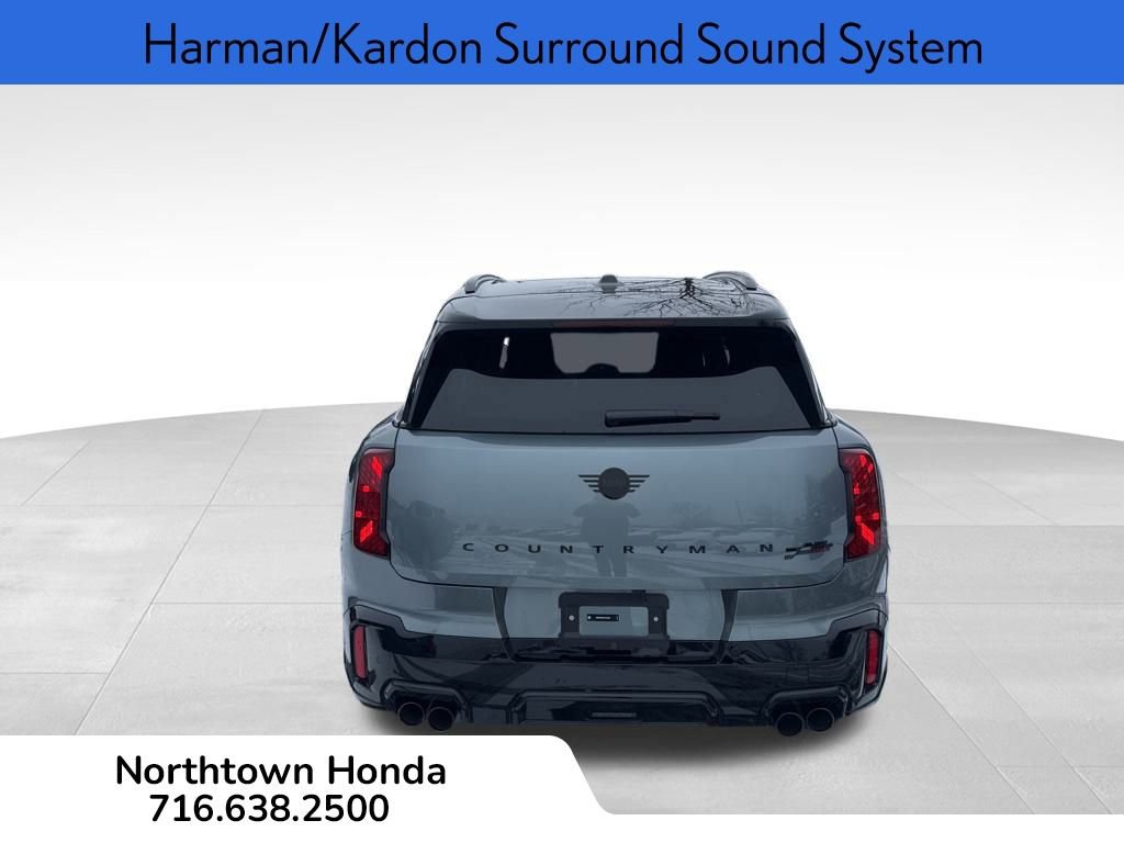 Used 2025 MINI Cooper Countryman John Cooper Works image 6