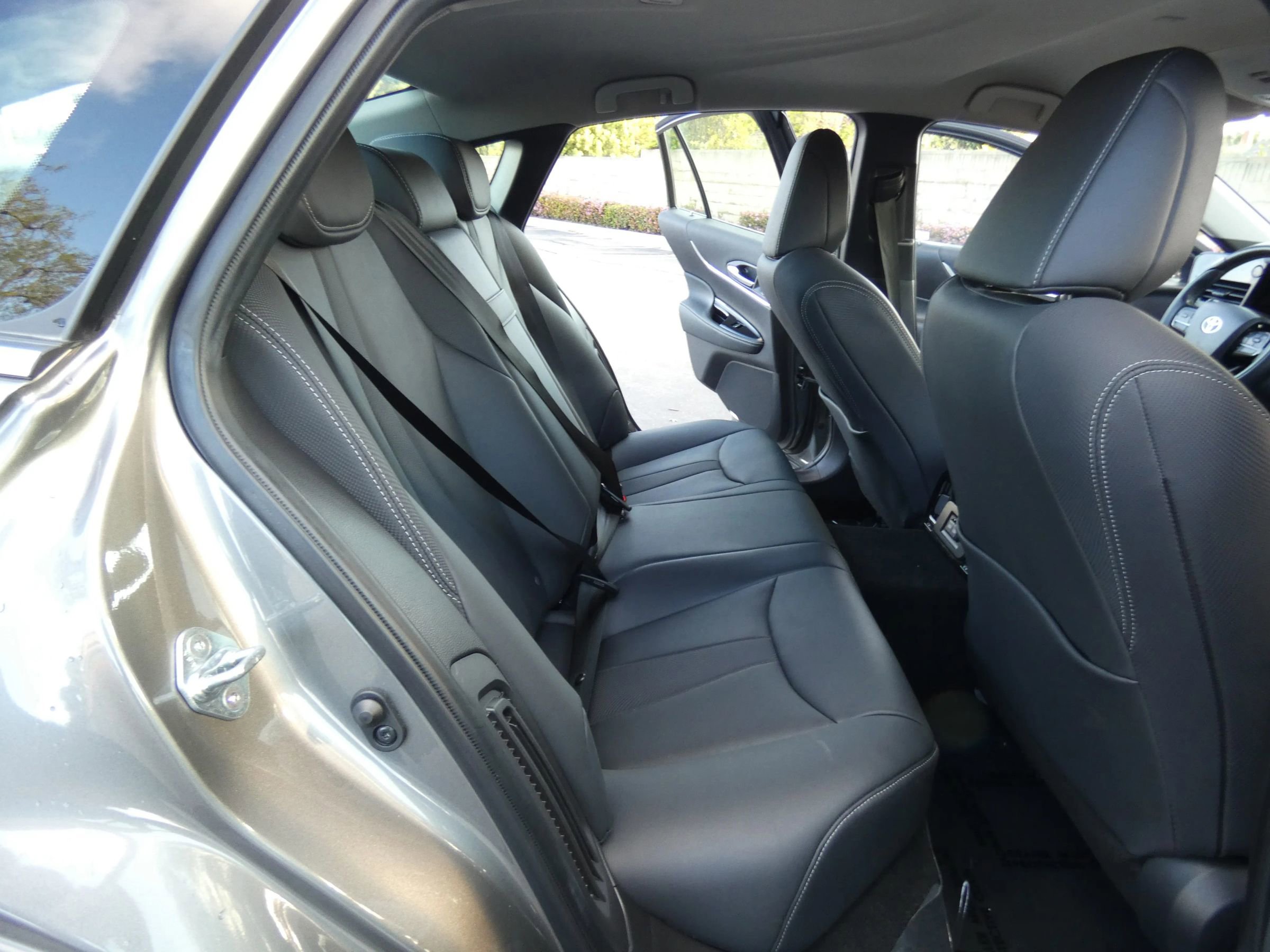 Used 2023 Toyota Mirai XLE Sedan 4D image 31