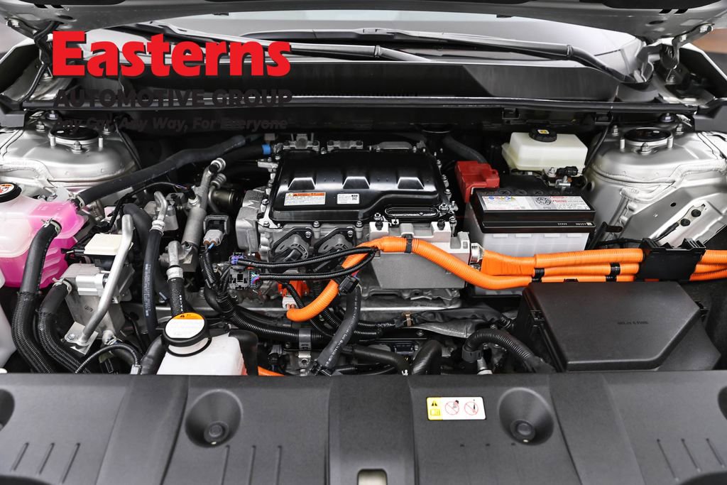 Used 2023 Toyota bZ4X FWD w/ Weather Package image 7