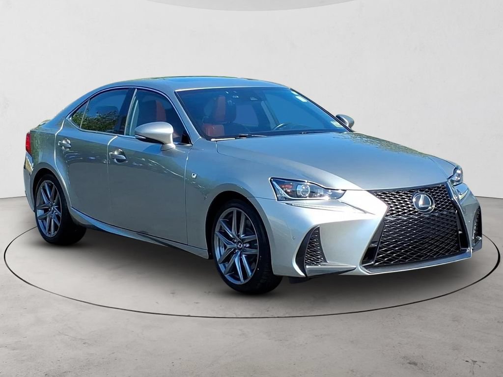 Used 2018 Lexus IS 350 F Sport w/ F Sport Package AWD/4WD image 3