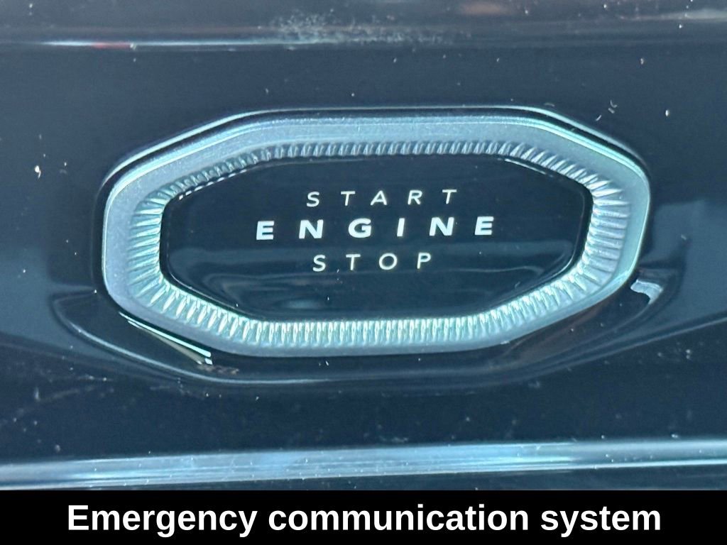 New 2026 Jeep Grand Cherokee Altitude image 19