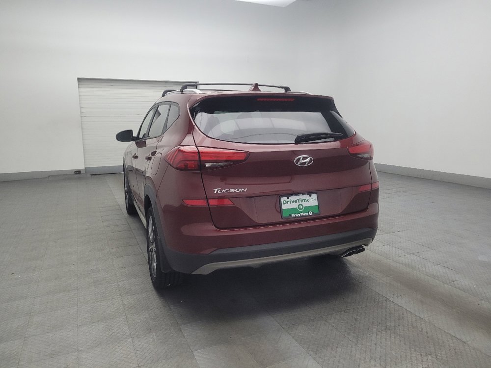 Used 2020 Hyundai Tucson SEL FWD image 6