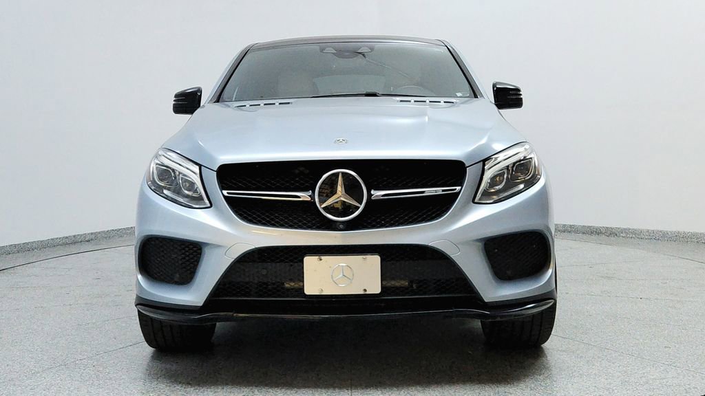 Used 2018 Mercedes-Benz GLE 43 AMG 4MATIC Coupe image 8