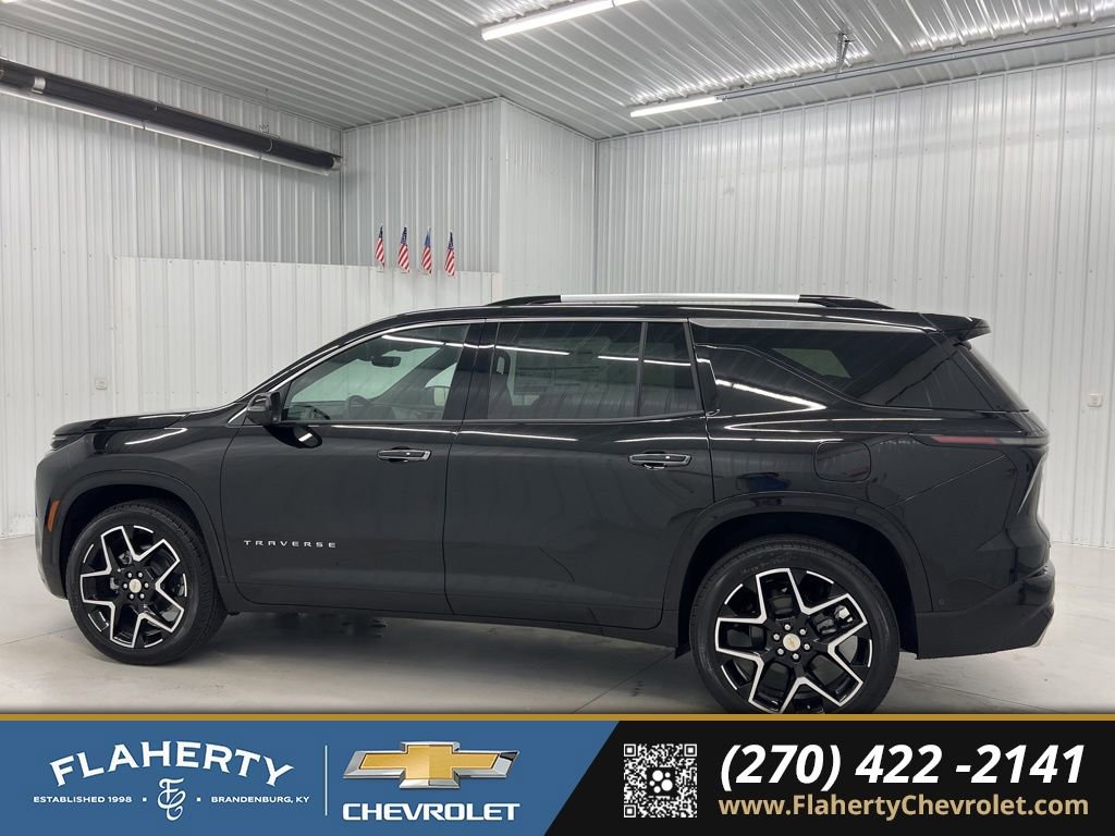 New 2026 Chevrolet Traverse High Country image 5