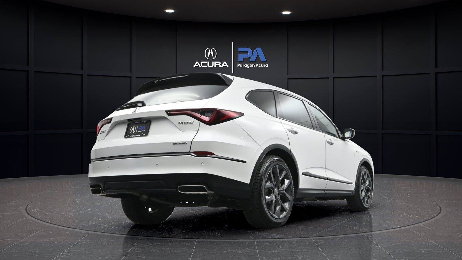 Certified 2024 Acura MDX A-Spec AWD/4WD image 37
