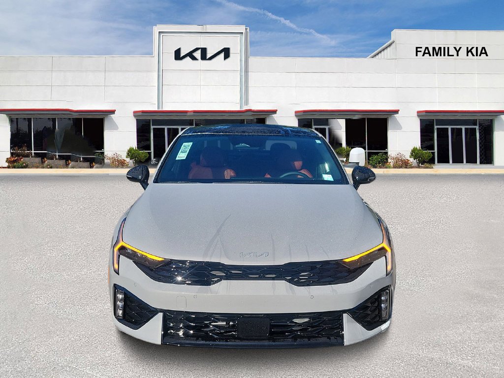 New 2026 Kia K5 GT-Line image 2