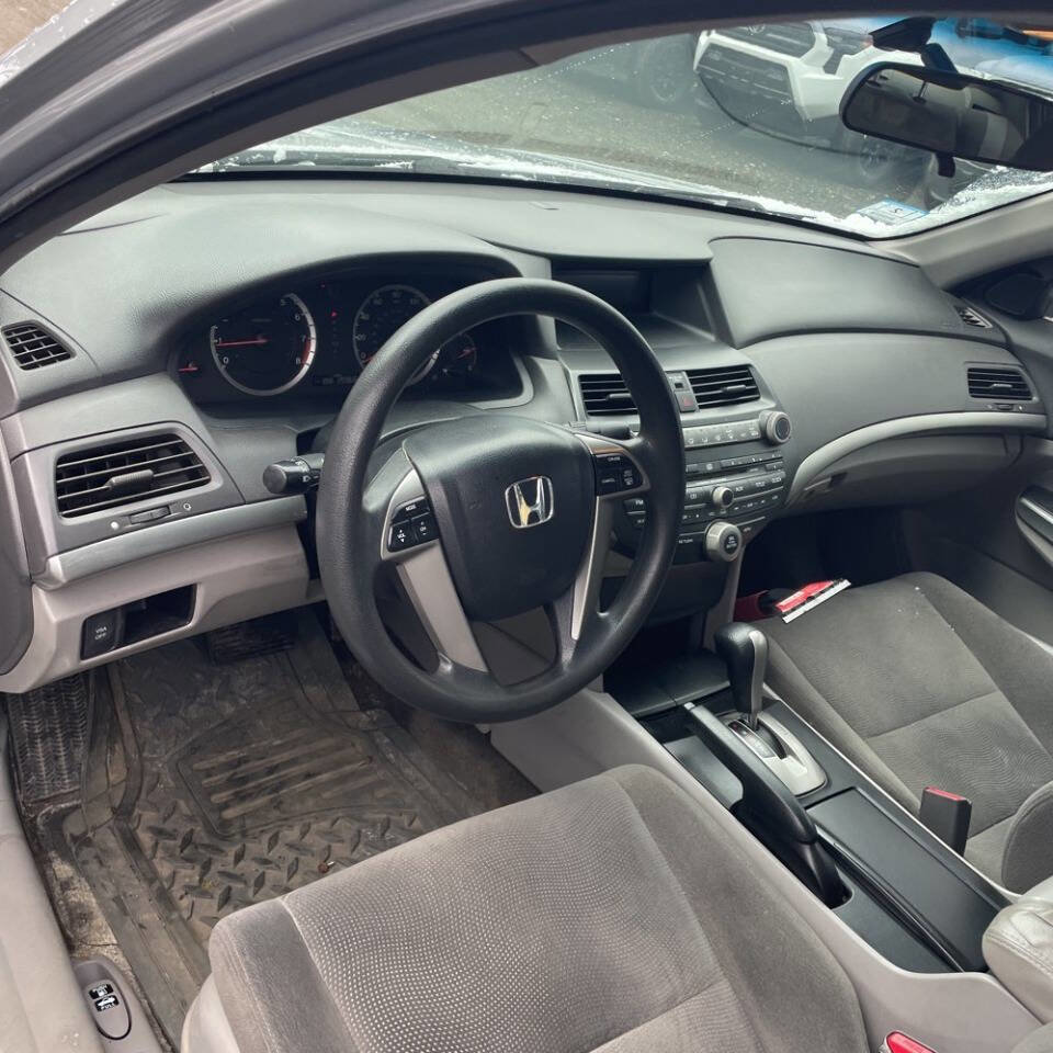 Used 2010 Honda Accord EX image 9