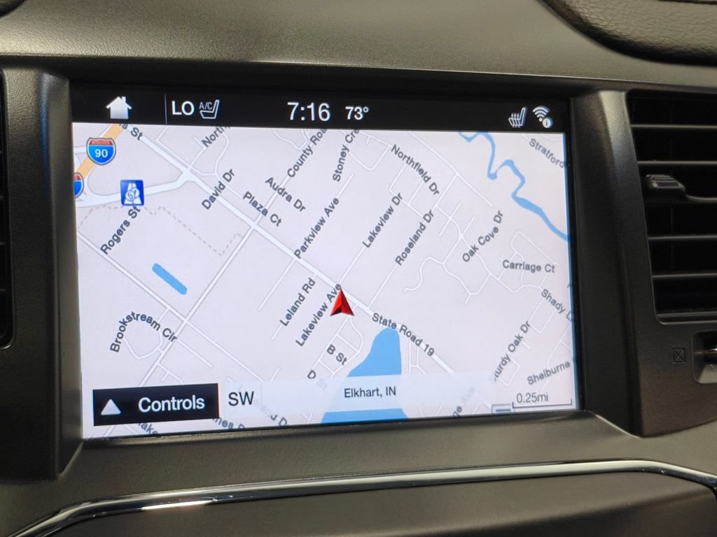 Used 2016 Lincoln MKS AWD w/ Equipment Group 101A image 7