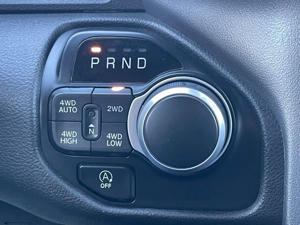 Used 2022 RAM 1500 Big Horn image 33