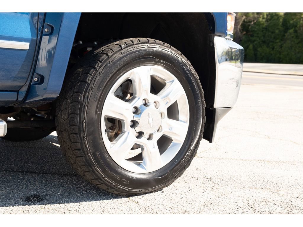Used 2018 Chevrolet Silverado 2500 LTZ w/ Duramax Plus Package image 9