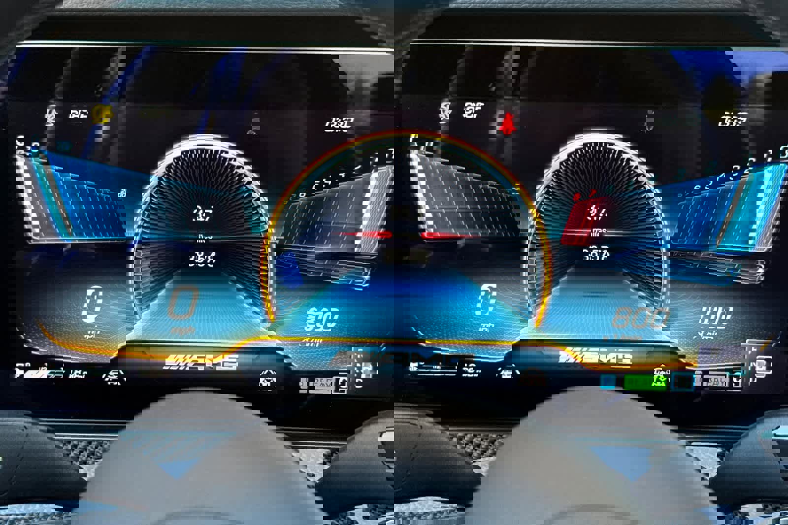 Used 2022 Mercedes-Benz E 53 AMG 4MATIC Sedan image 23