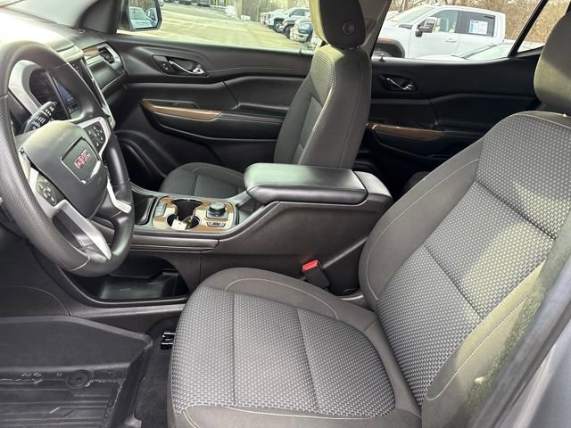 Used 2021 GMC Acadia SLE w/ Driver Convenience Package image 9