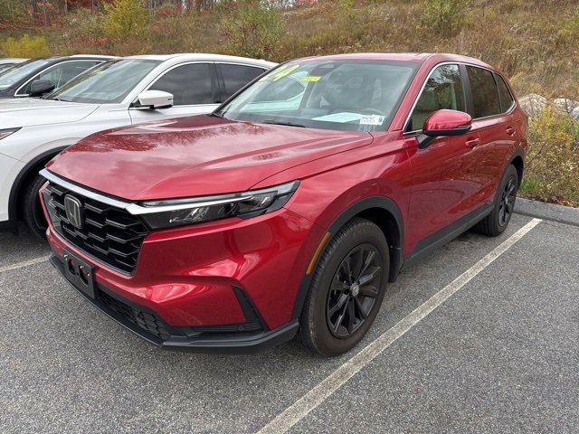 Certified 2024 Honda CR-V EX-L image 1