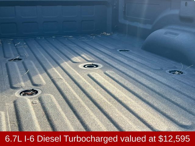 Used 2025 RAM 3500 Laramie image 13