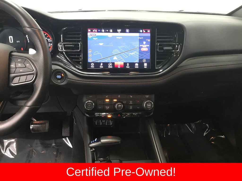 Certified 2025 Dodge Durango GT image 13