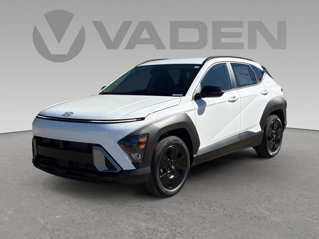 New 2026 Hyundai Kona SEL Sport FWD image 27